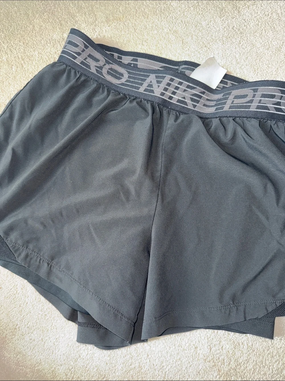 Women’s Nike pro shorts